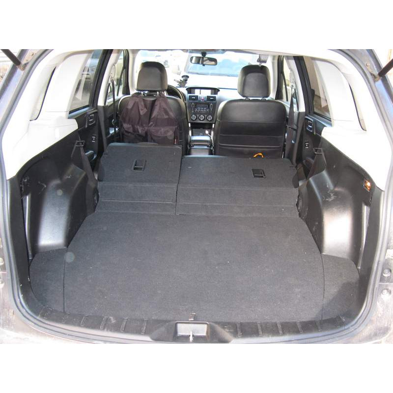 Чехол багажника Maxi для Subaru Forester IV (06.2013-) (чёрный, серый, бежевый) Чехол багажника Maxi для Subaru Forester IV (06.2013-) (чёрный, серый, бежевый)